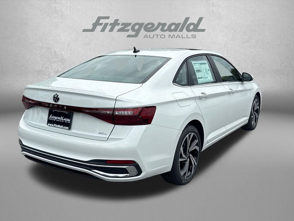 2027 Volkswagen Jetta 1.5T SEL