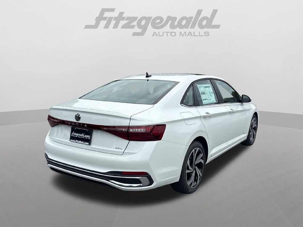 2027 Volkswagen Jetta 1.5T SEL
