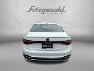 2027 Volkswagen Jetta 1.5T SEL