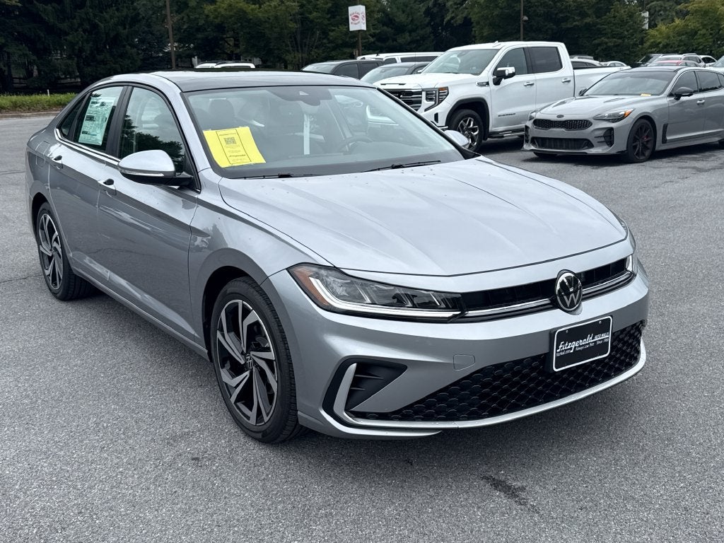 2027 Volkswagen Jetta 1.5T SEL