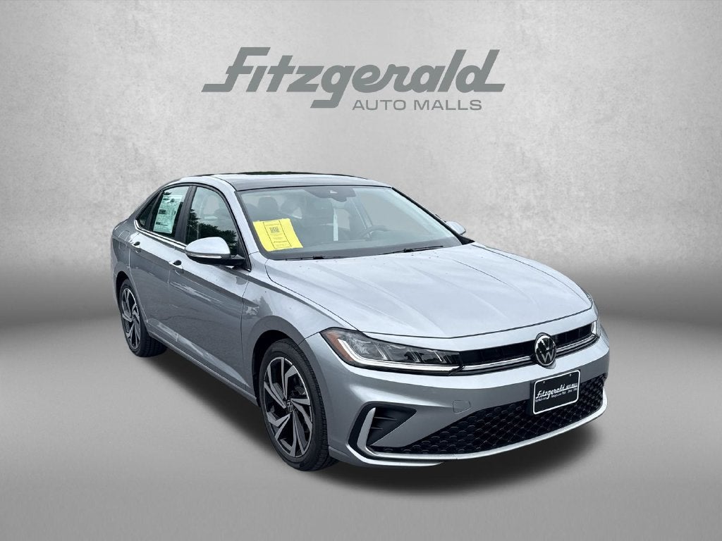 2027 Volkswagen Jetta 1.5T SEL