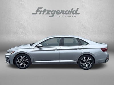 2027 Volkswagen Jetta 1.5T SEL