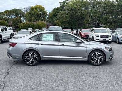 2027 Volkswagen Jetta 1.5T SEL