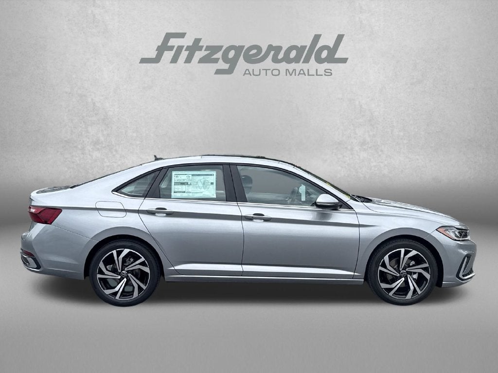 2027 Volkswagen Jetta 1.5T SEL
