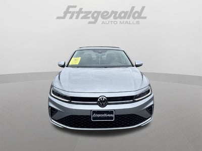 2027 Volkswagen Jetta 1.5T SEL