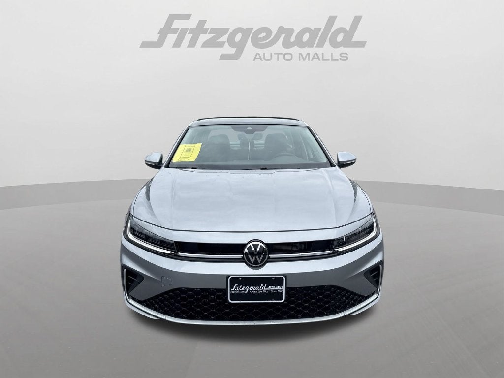 2027 Volkswagen Jetta 1.5T SEL