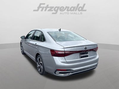 2027 Volkswagen Jetta 1.5T SEL