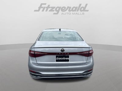2027 Volkswagen Jetta 1.5T SEL