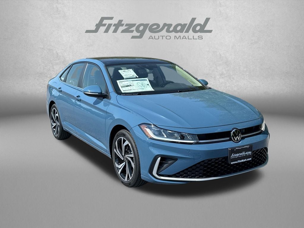 2026 Volkswagen Jetta 1.5T SEL