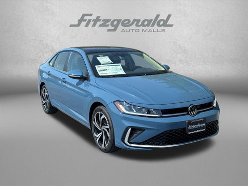 2026 Volkswagen Jetta 1.5T SEL