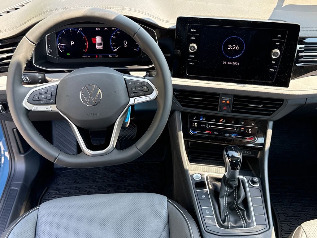 2026 Volkswagen Jetta 1.5T SEL