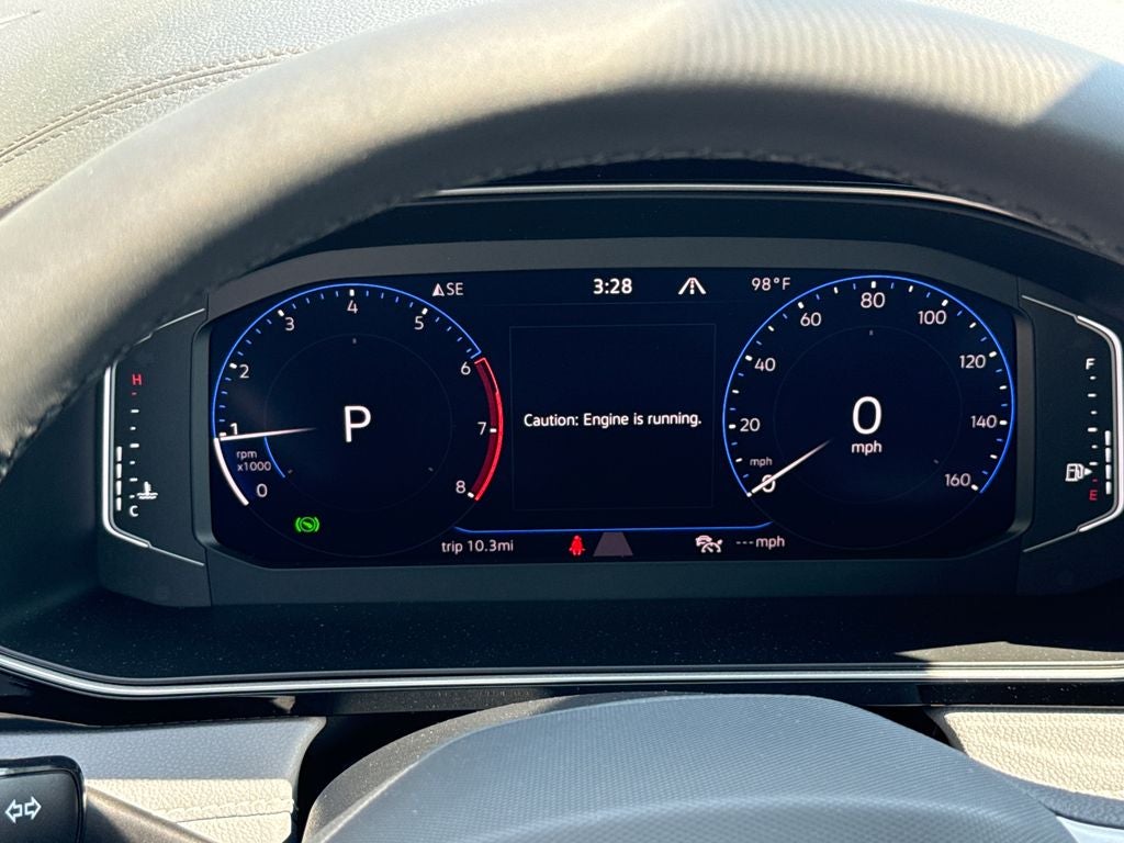 2026 Volkswagen Jetta 1.5T SEL