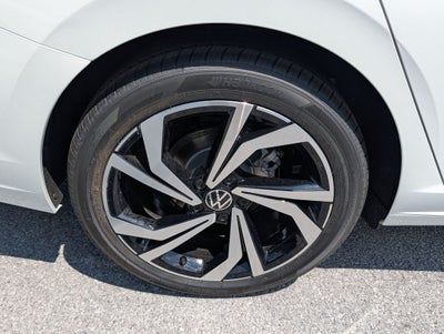 2026 Volkswagen Jetta 1.5T SEL