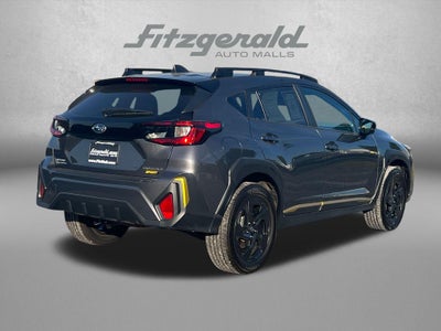 2024 Subaru Crosstrek Sport