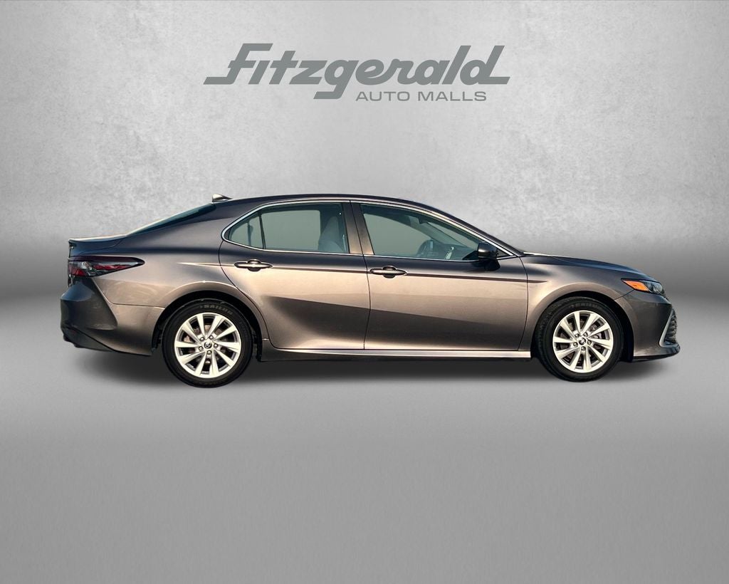 2021 Toyota Camry LE