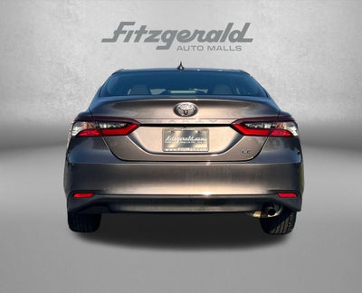 2021 Toyota Camry LE