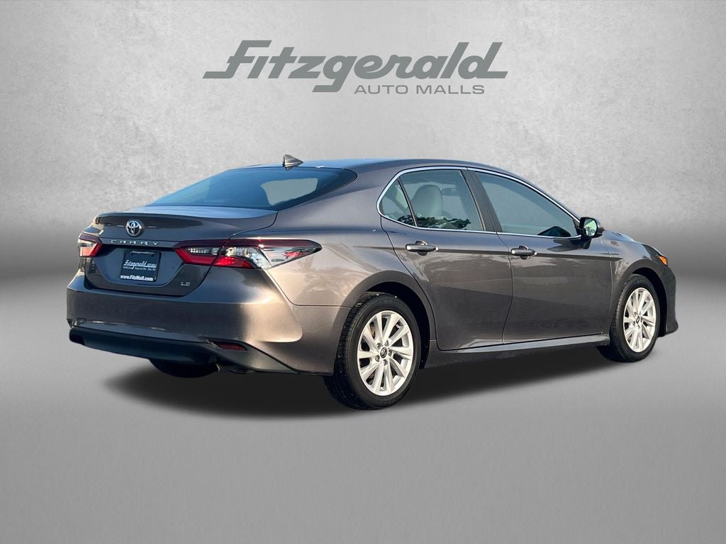 2021 Toyota Camry LE