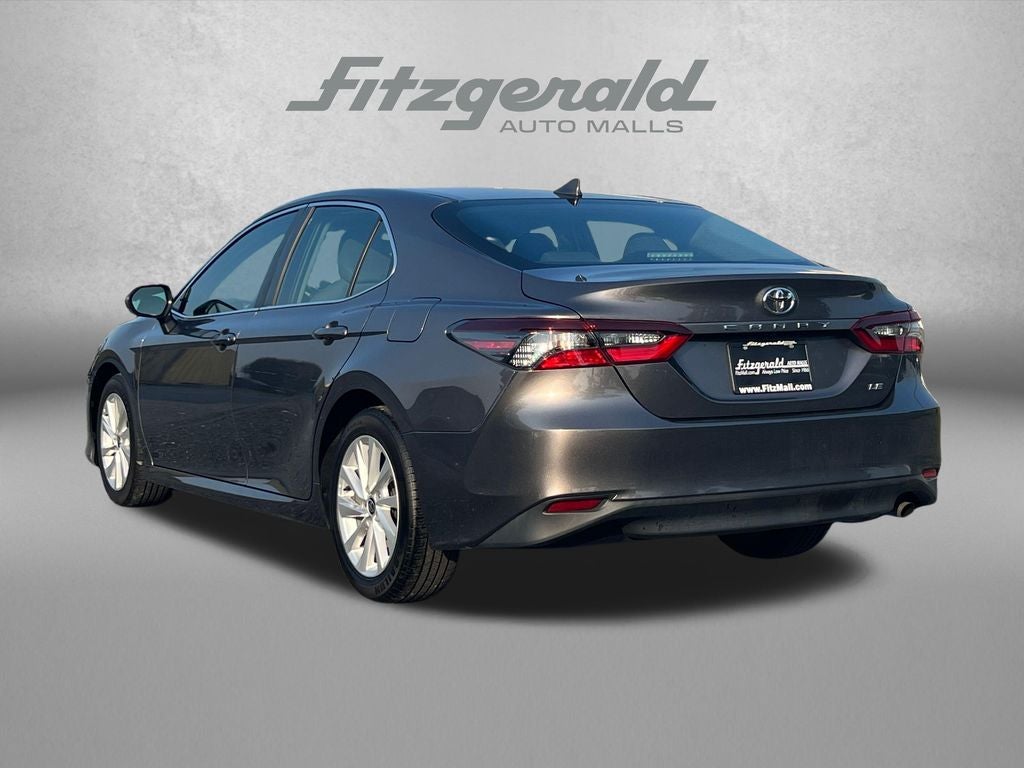 2021 Toyota Camry LE