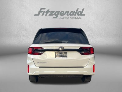 2025 Honda Odyssey EX-L