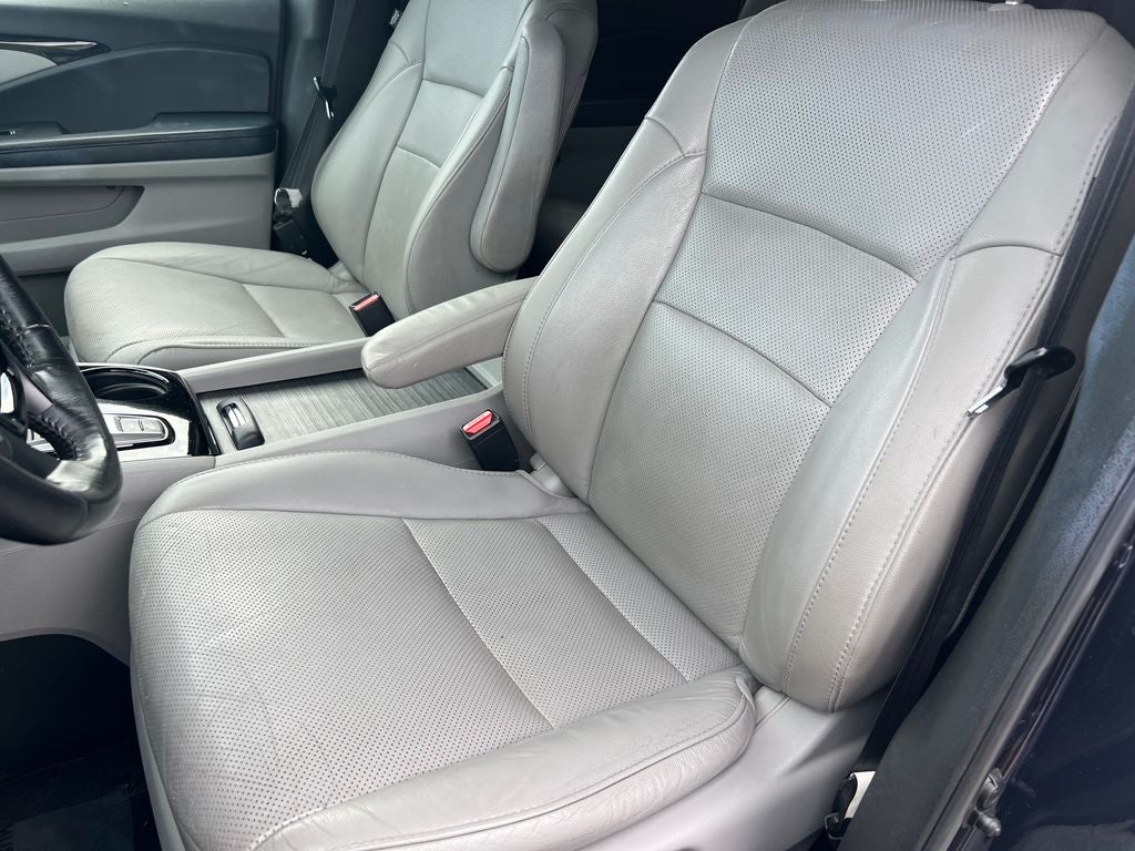 2017 Honda Pilot Elite