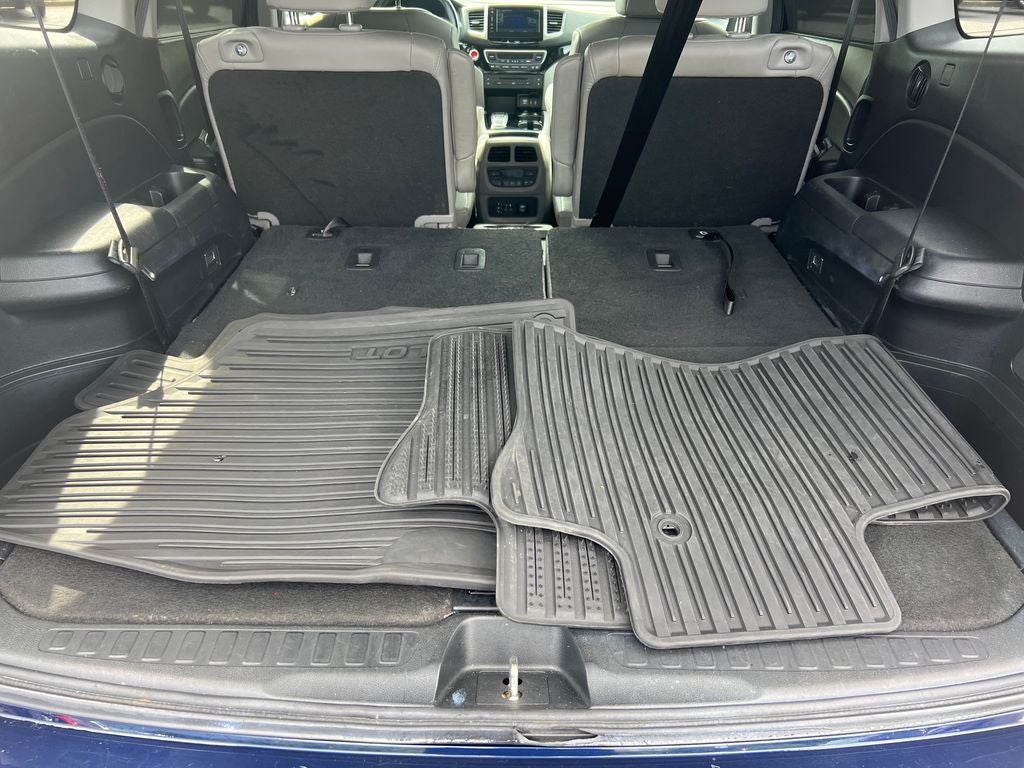 2017 Honda Pilot Elite