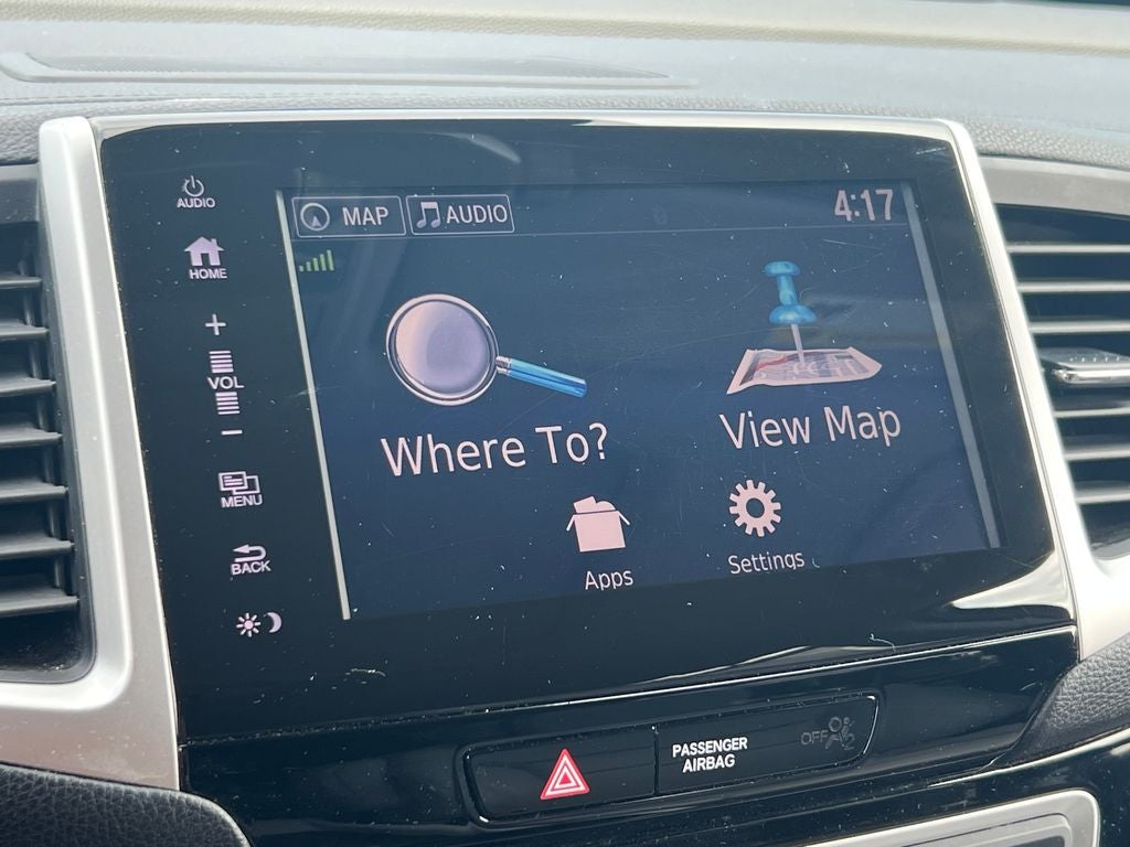 2017 Honda Pilot Elite