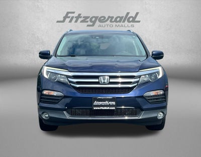 2017 Honda Pilot Elite