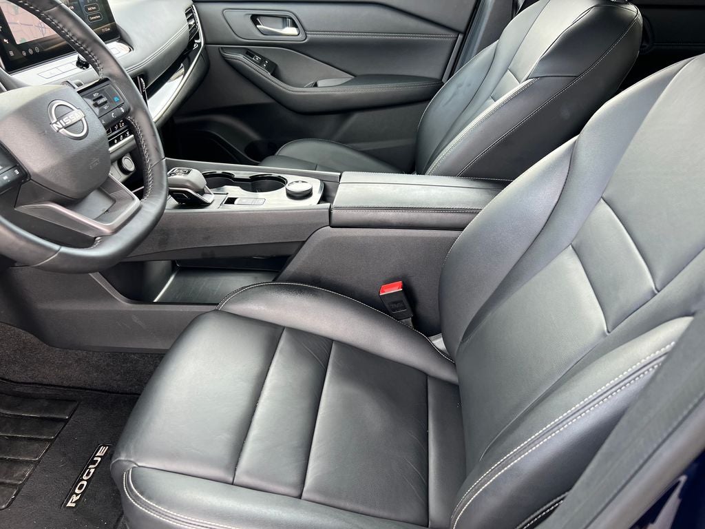 2026 Nissan Rogue SL
