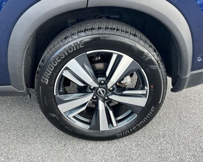 2026 Nissan Rogue SL