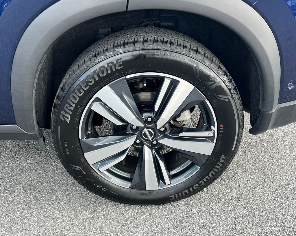 2026 Nissan Rogue SL
