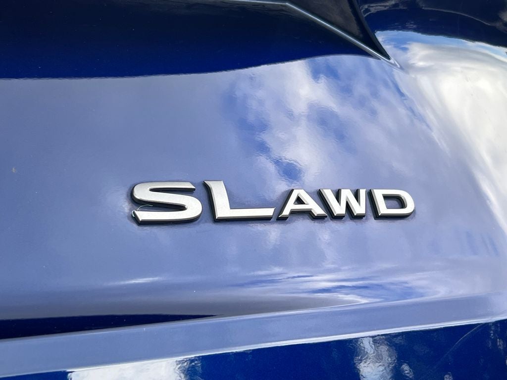 2026 Nissan Rogue SL
