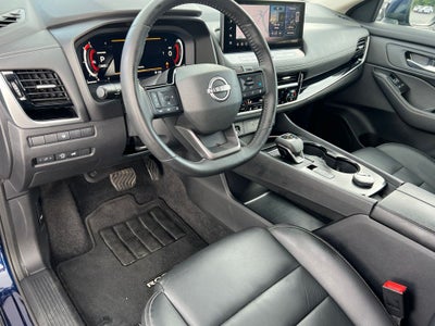 2026 Nissan Rogue SL