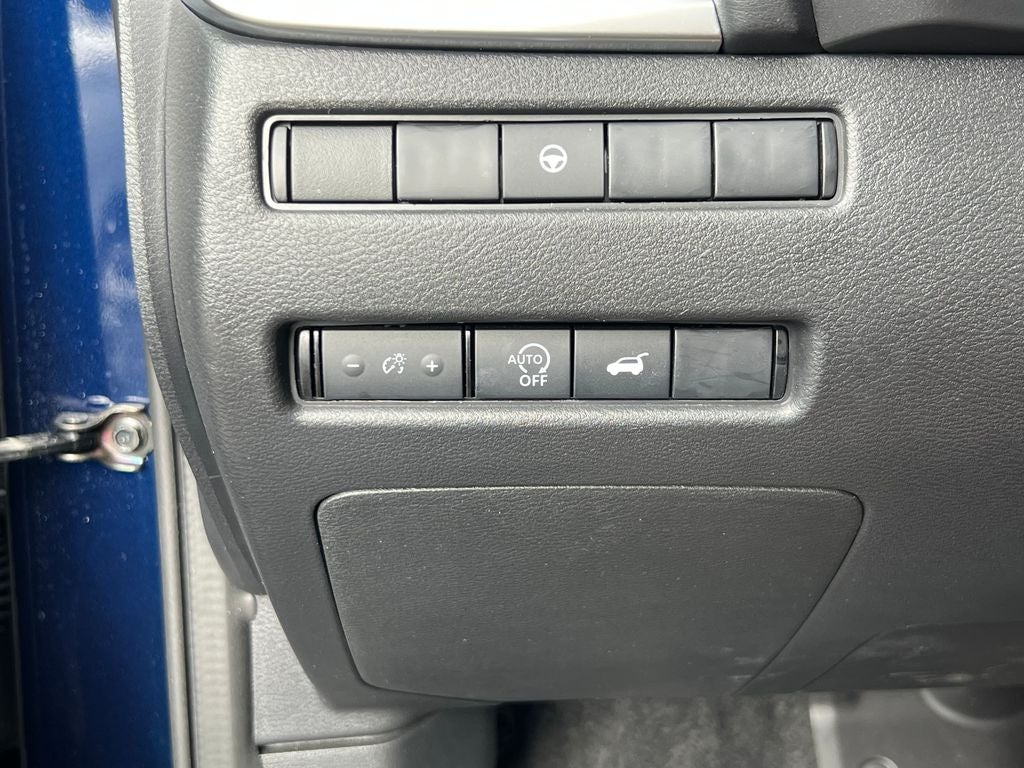 2026 Nissan Rogue SL