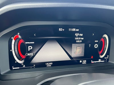 2026 Nissan Rogue SL