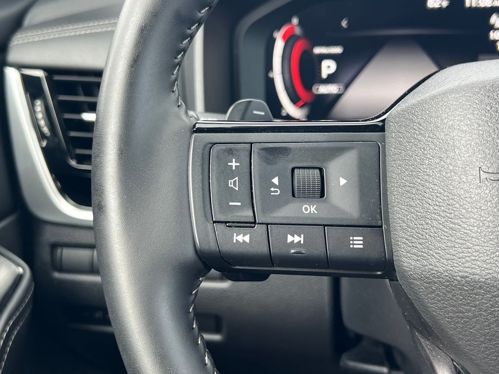 2026 Nissan Rogue SL