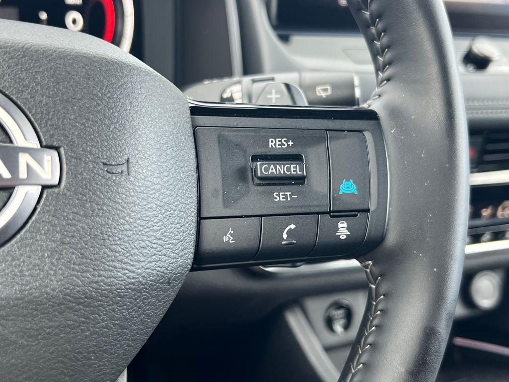 2026 Nissan Rogue SL
