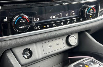 2026 Nissan Rogue SL