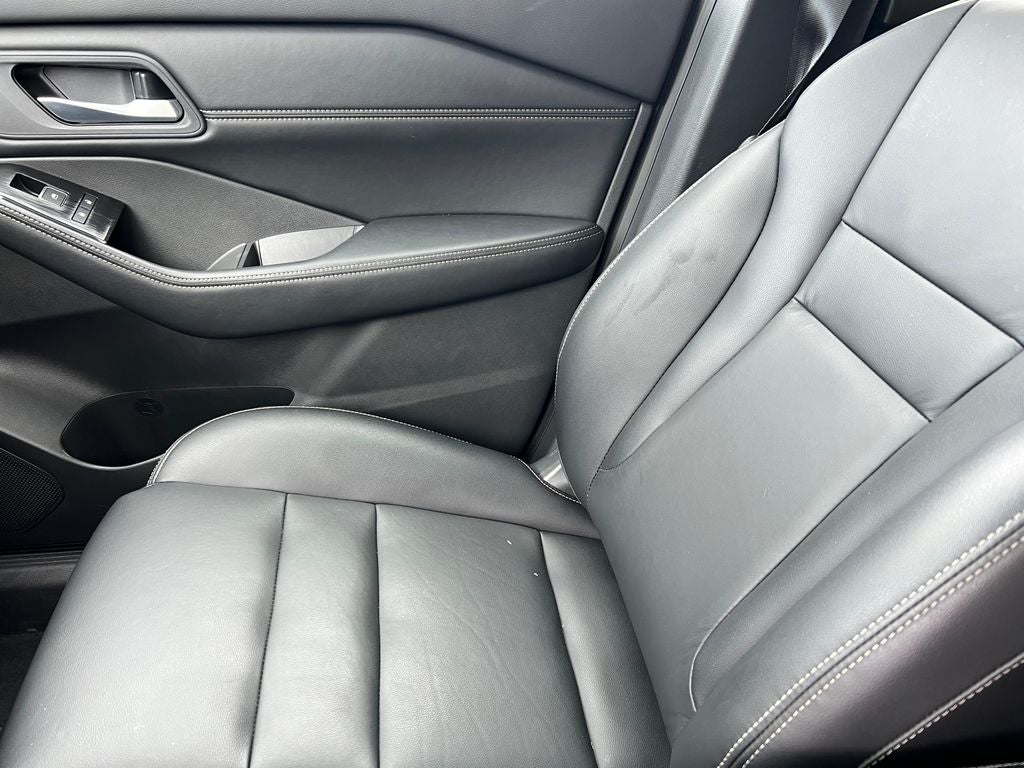 2026 Nissan Rogue SL