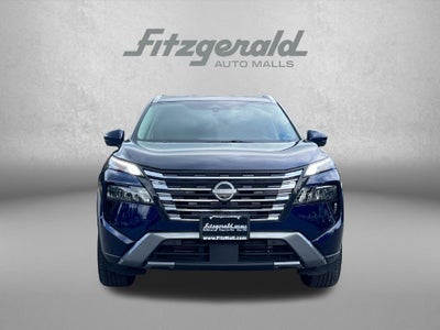 2026 Nissan Rogue SL