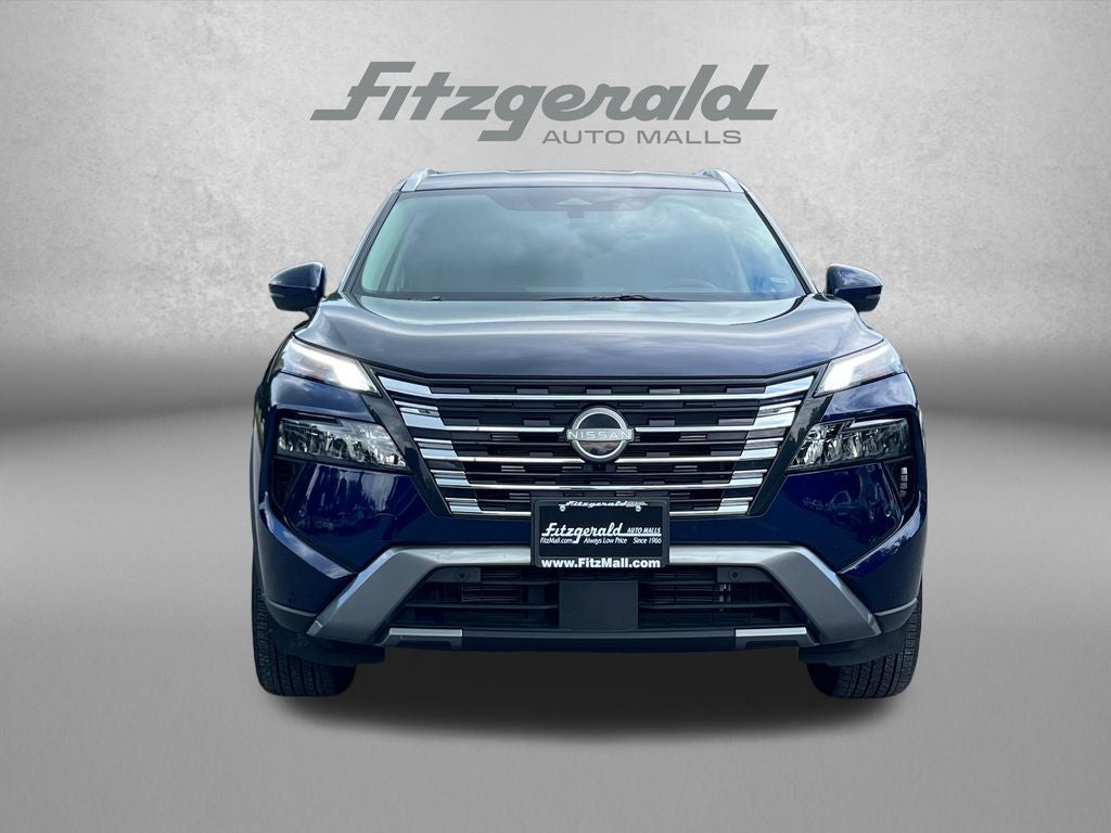 2026 Nissan Rogue SL