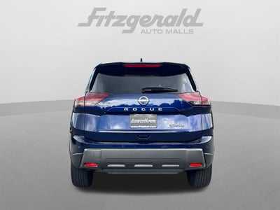 2026 Nissan Rogue SL