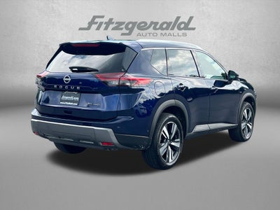 2026 Nissan Rogue SL