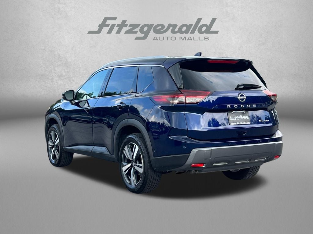 2026 Nissan Rogue SL