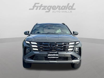 2025 Hyundai Tucson Limited