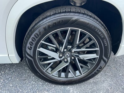 2025 Lexus TX 350 Premium