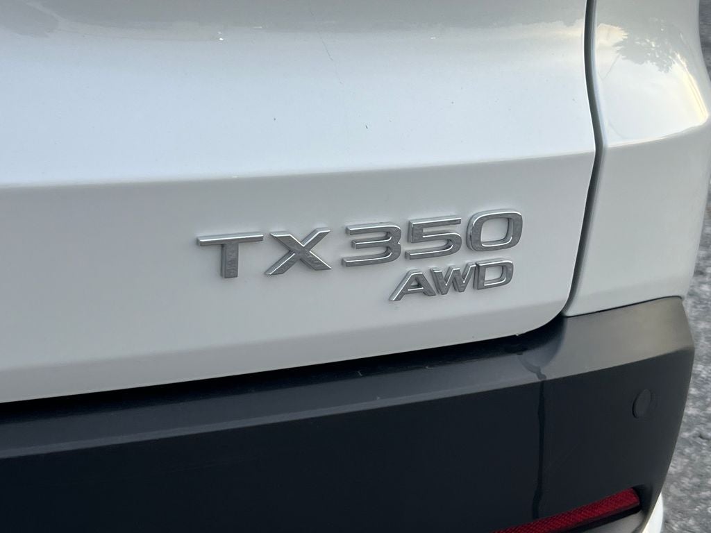 2025 Lexus TX 350 Premium