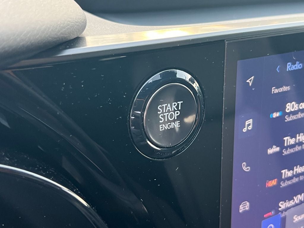 2025 Lexus TX 350 Premium