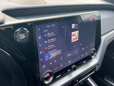 2025 Lexus TX 350 Premium