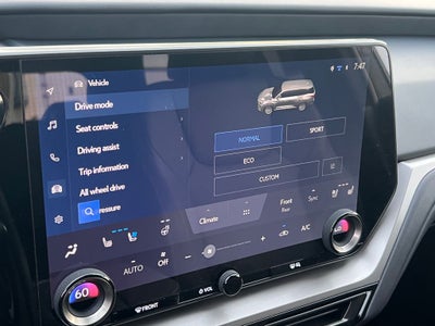 2025 Lexus TX 350 Premium