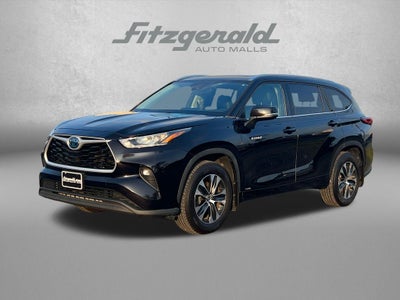 2020 Toyota Highlander XLE